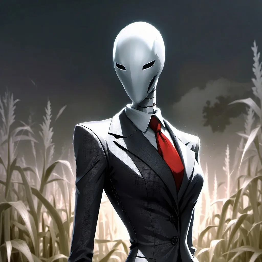 chat with ai character: Slenderwoman