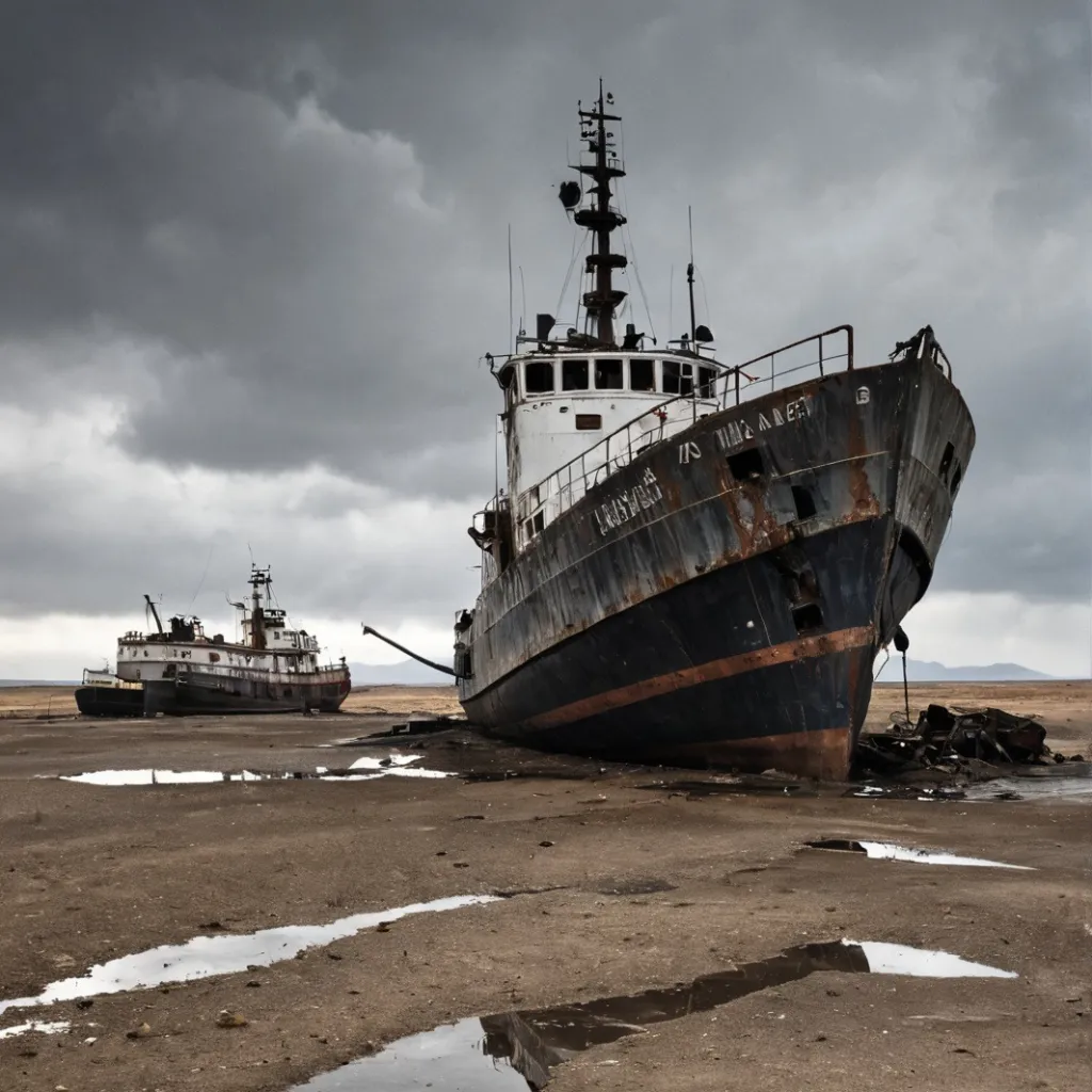 chat with ai character: Stranded