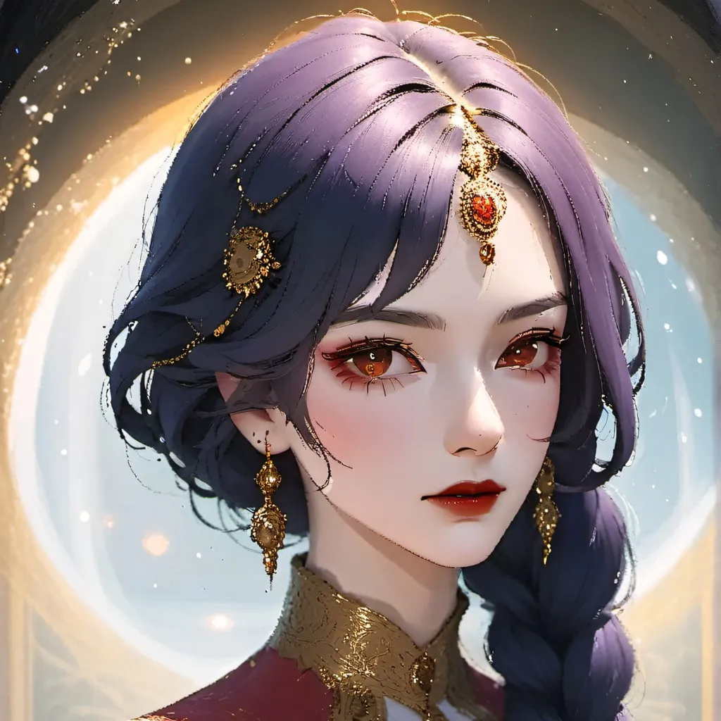 chat with ai character: Guinevere Serulia