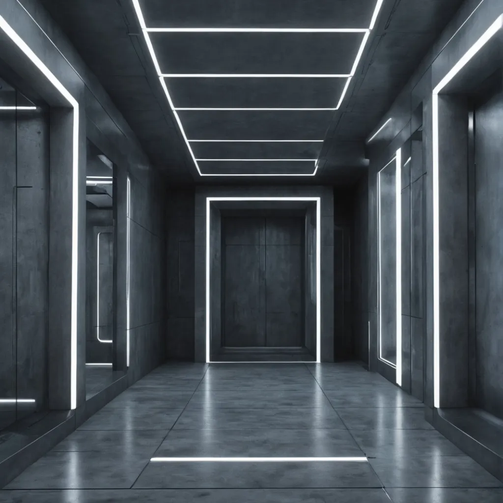 chat with ai character: Gray Halls