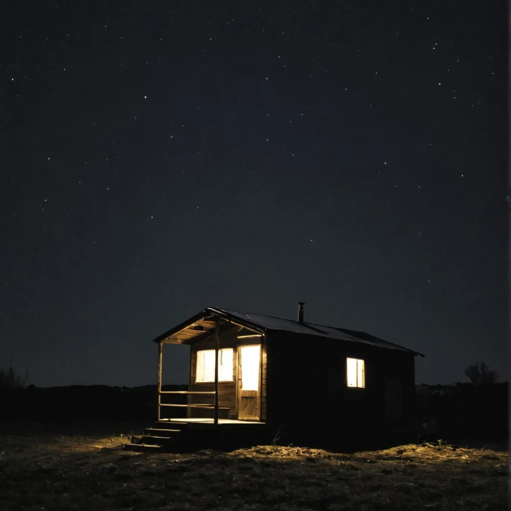 chat with ai character: Midnight