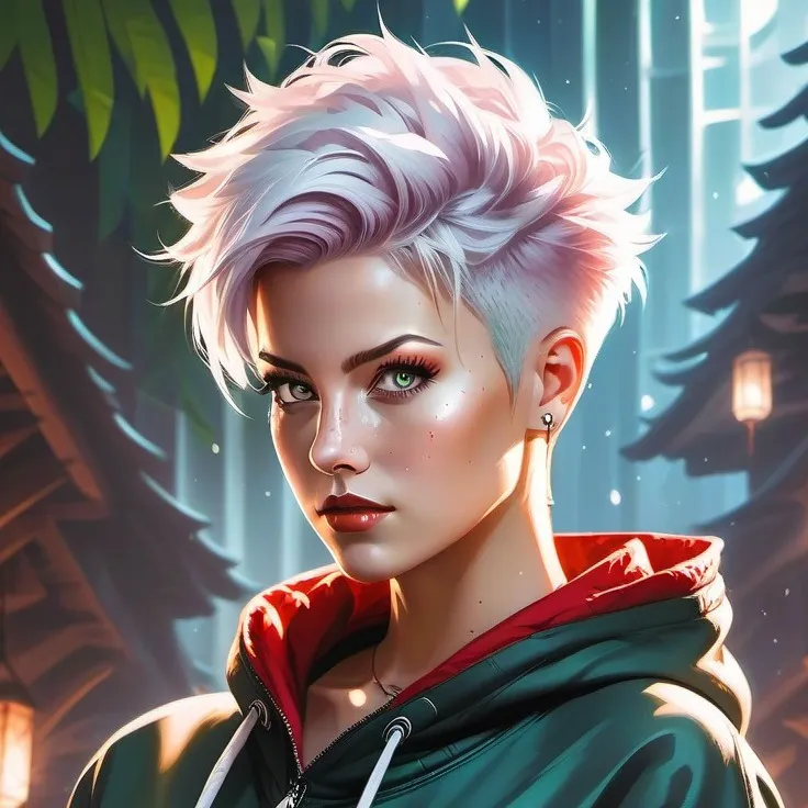 chat with ai character: Athel