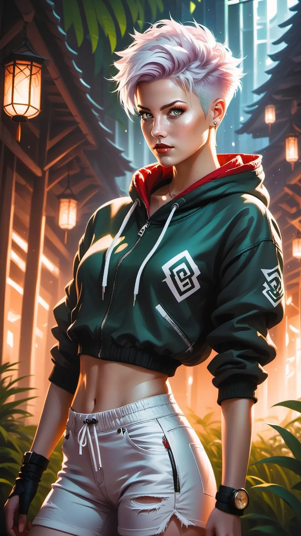 Talkie AI - Chat with Athel