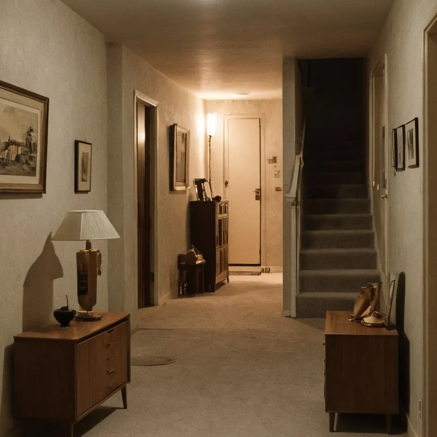 chat with ai character: Home?