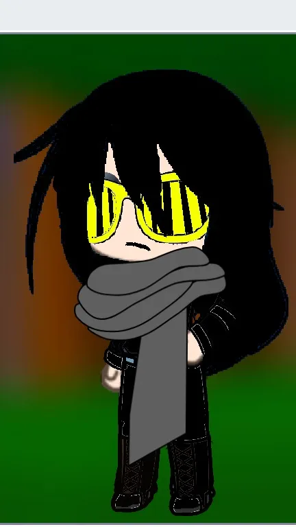 ai character: MHA CHRISTMAS! background