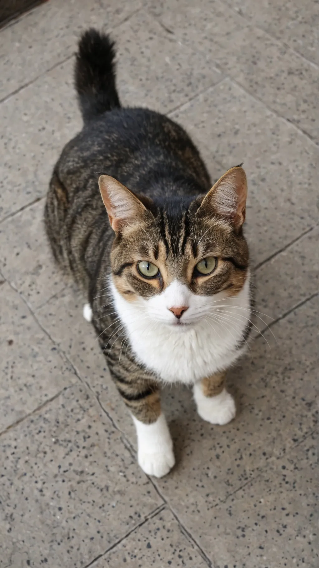 ai character: Supernatural react background