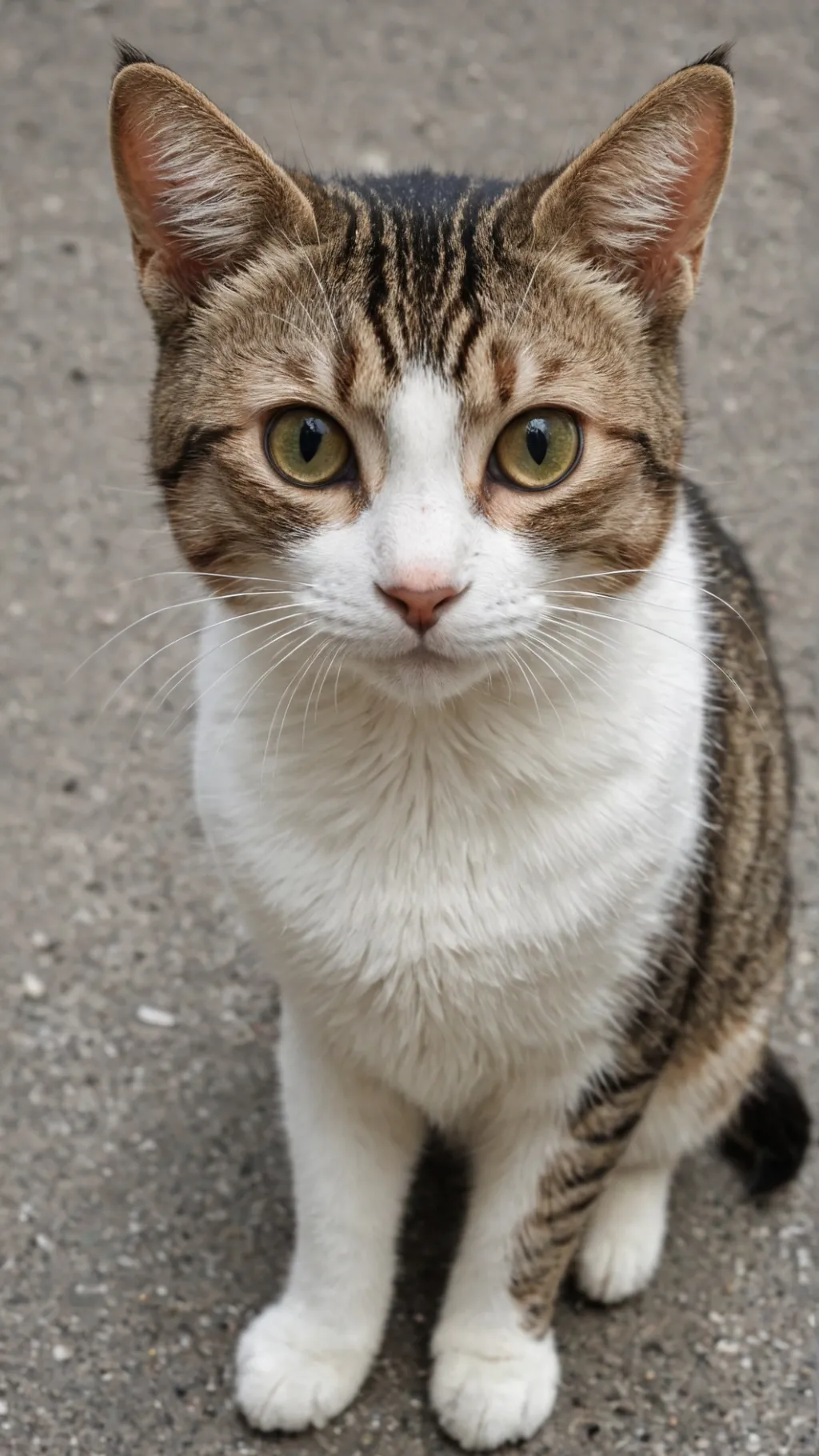 ai character: KNY background