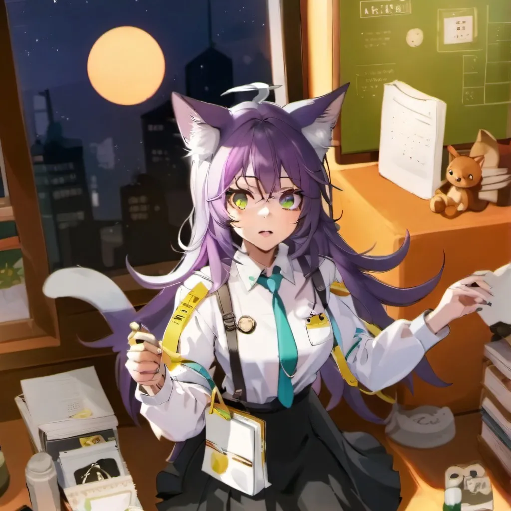 chat with ai character: MHA 