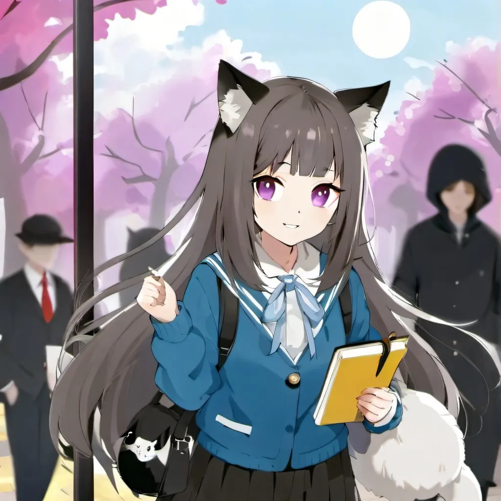 chat with ai character: Choose your own st