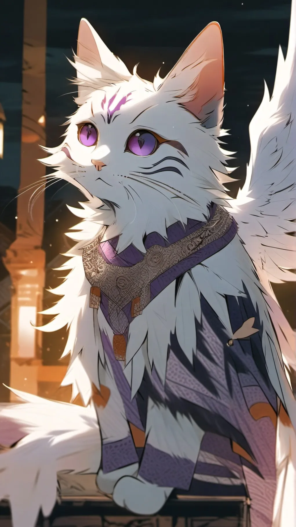 ai character: Kosei background