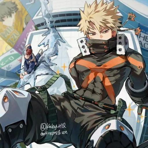 creator Katsuki Bakugou ..'s avatar