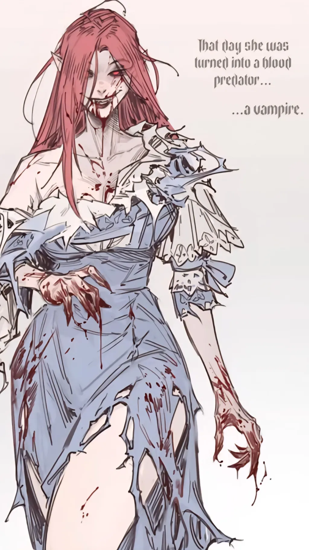 ai character: Maazard Eulac background