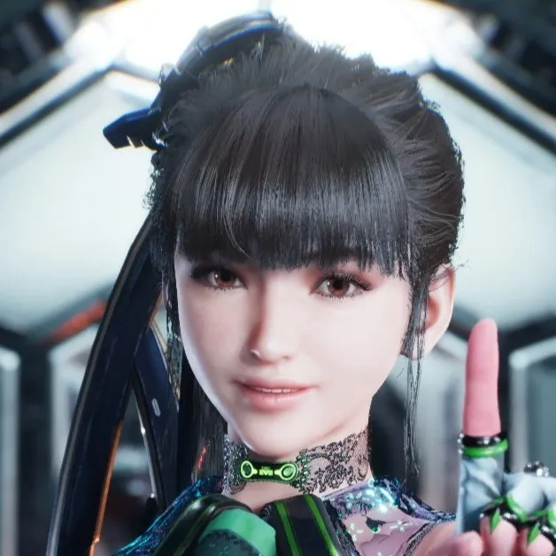 chat with ai character: Stellar Blade EVE