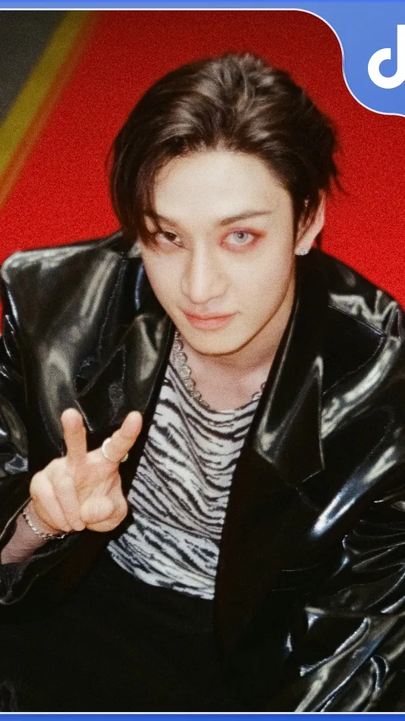 ai character: Bang Chan background