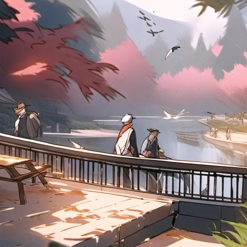 chat with ai character: Hh horror movie