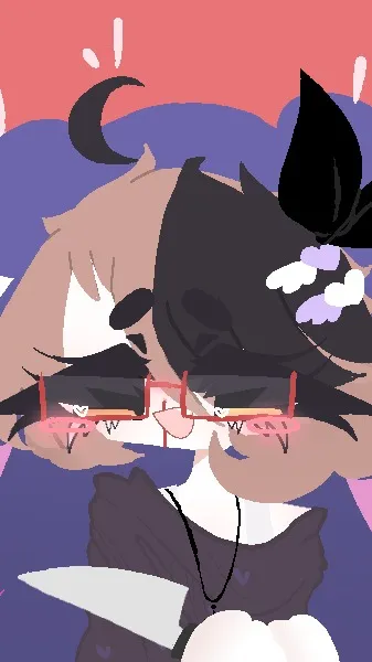 ai character: mm2 zoom call :3 background