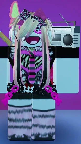 ai character: fpe react to bp background