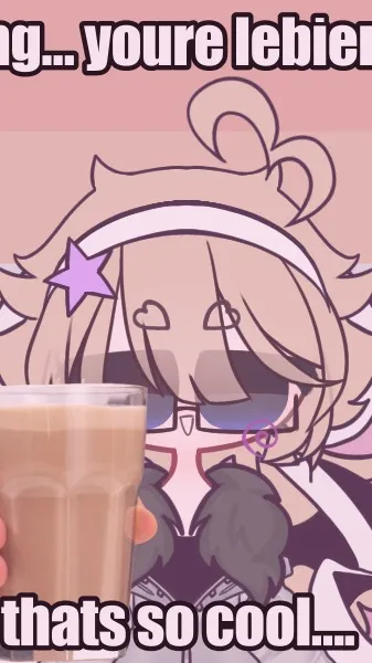 ai character: me :3 background