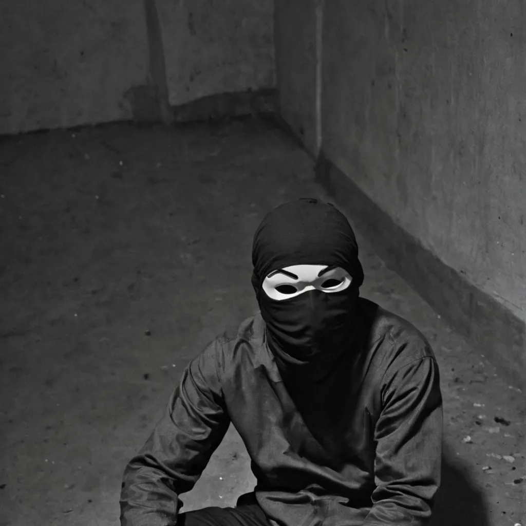 chat with ai character: Kidnapper