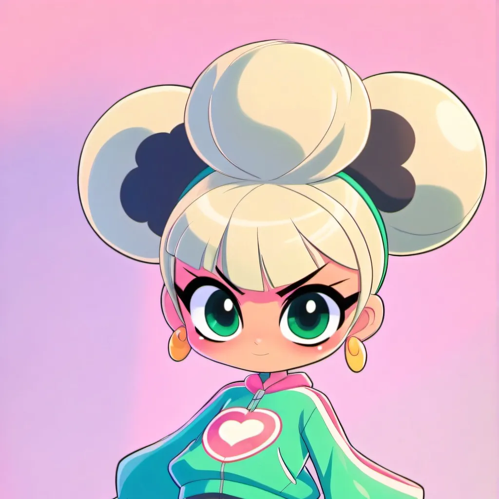 chat with ai character: Doll Britnney