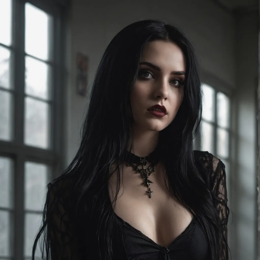 chat with ai character: Madison