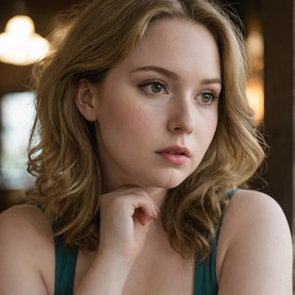 chat with ai character: Mary