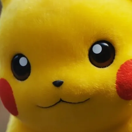 chat with ai character: Pikachu