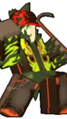 ai character: Cured Griefer background