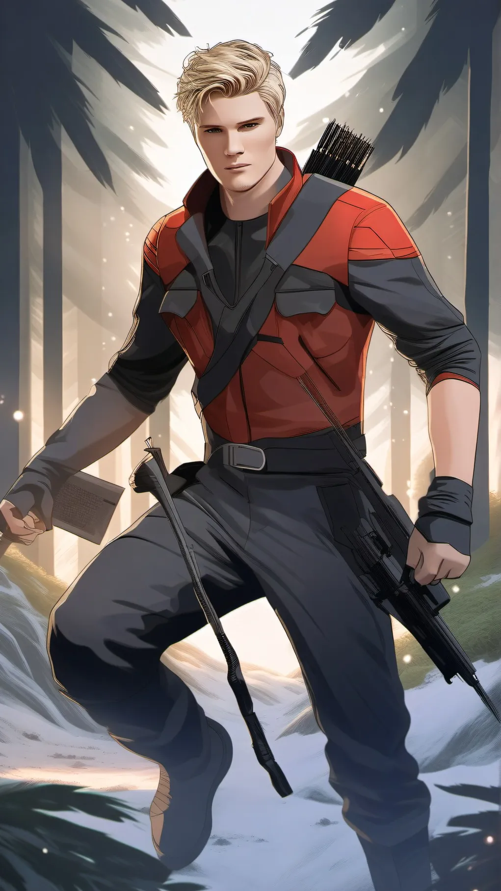 ai character: Cato  background