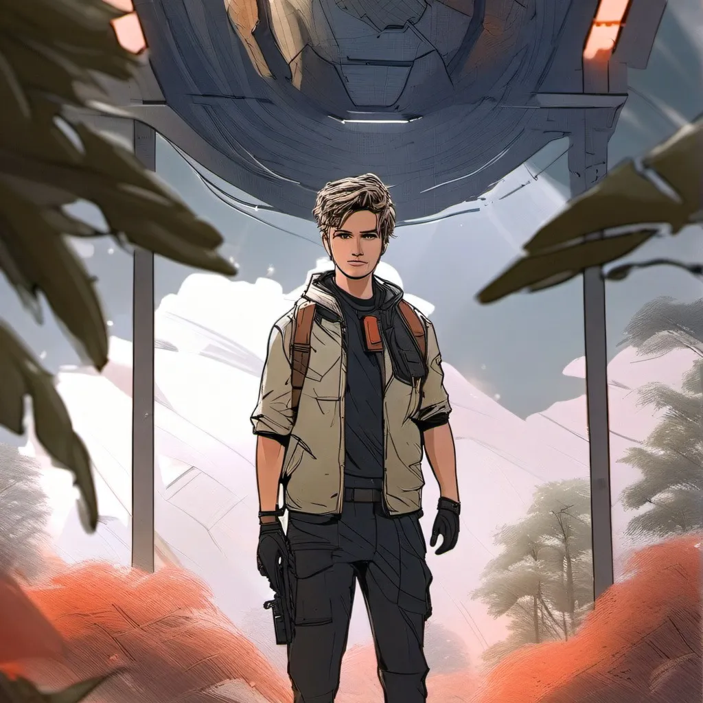 chat with ai character: Cato Hadley