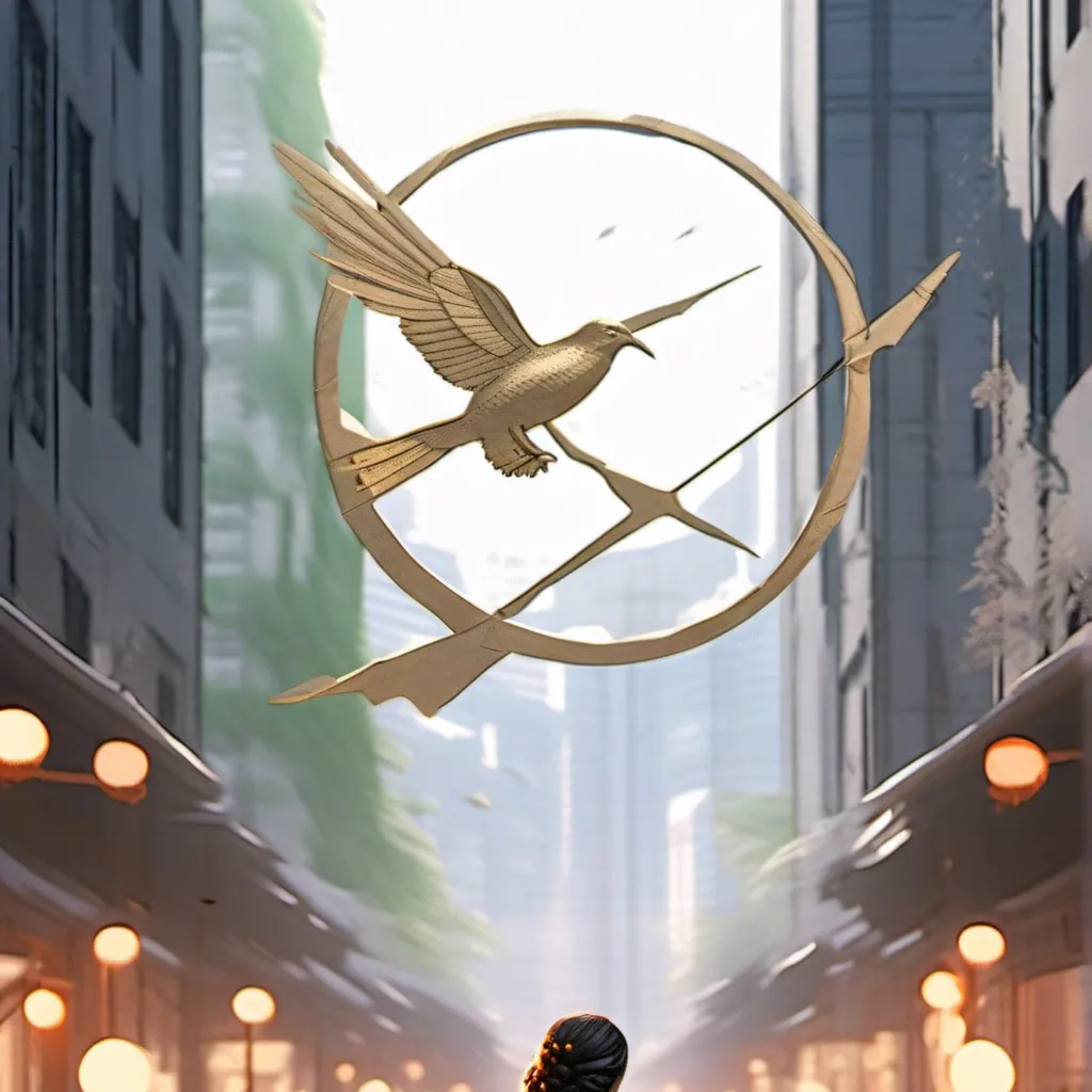 chat with ai character: 74 hunger games :)