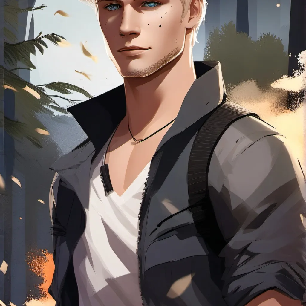 chat with ai character: Cato