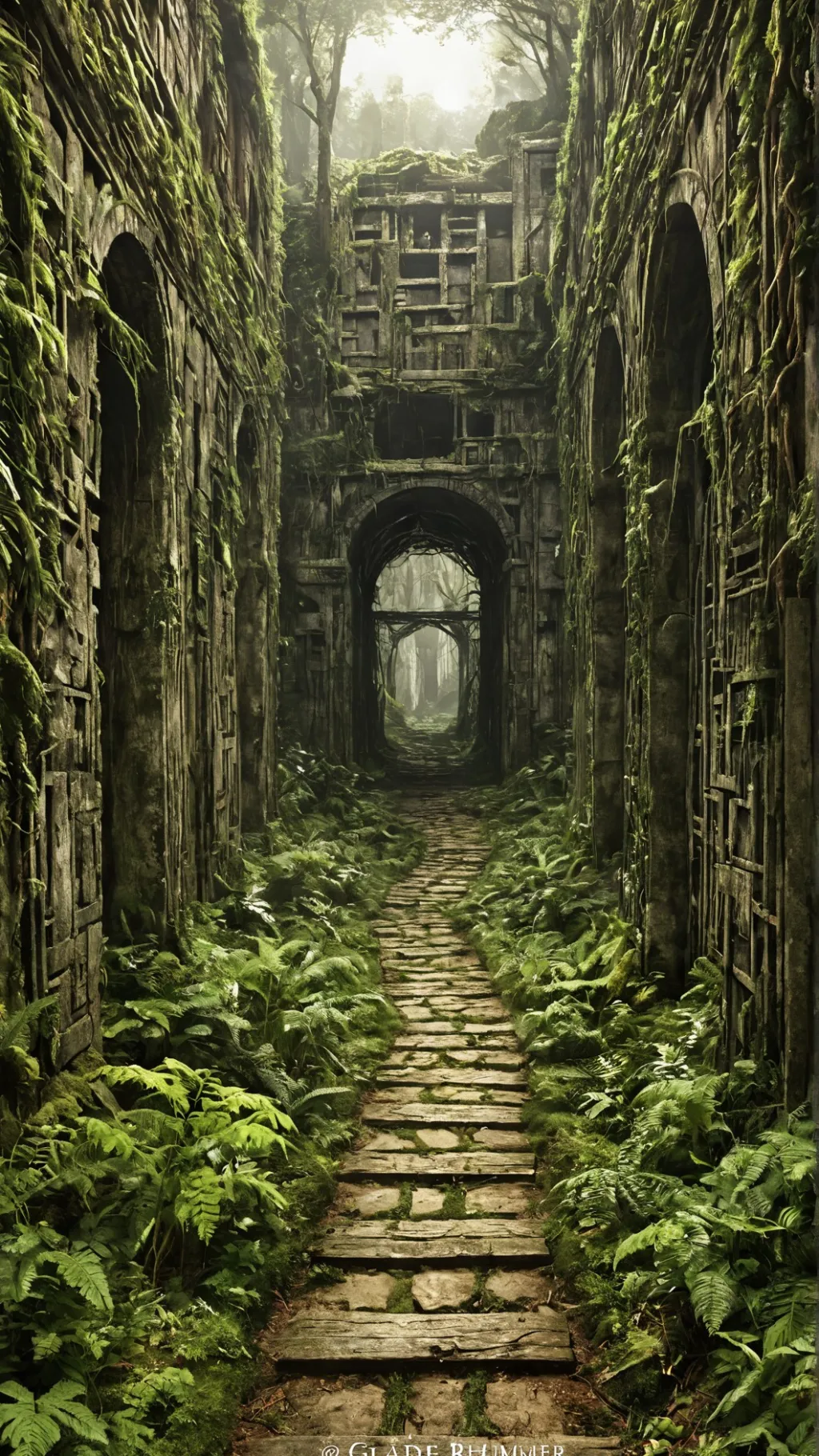 ai character: Tmr background