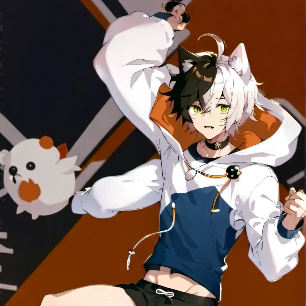 chat with ai character: Oreo