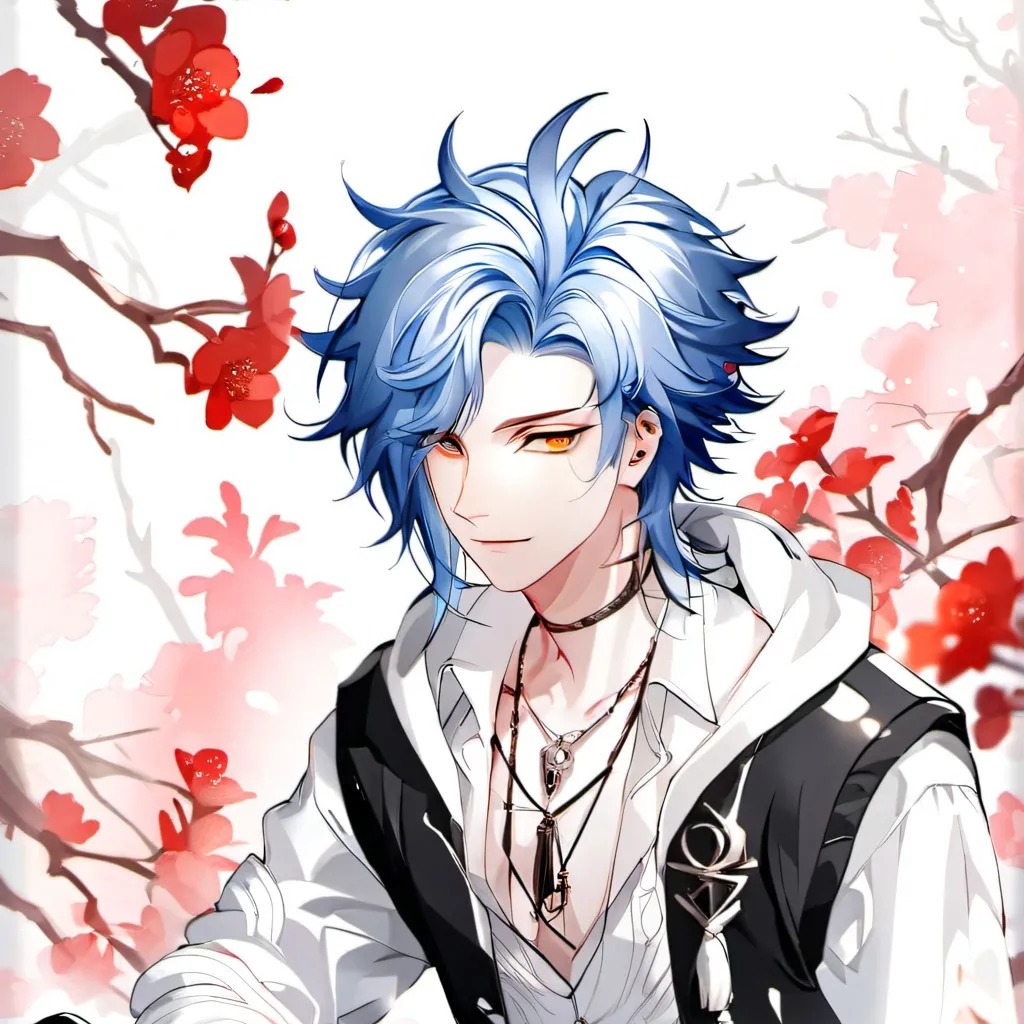 chat with ai character: Idia Shroud