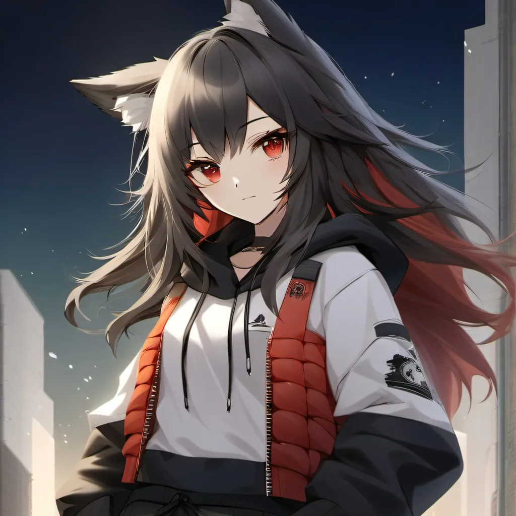 chat with ai character: Amoyoa