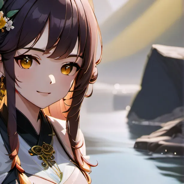 chat with ai character: Changing spring