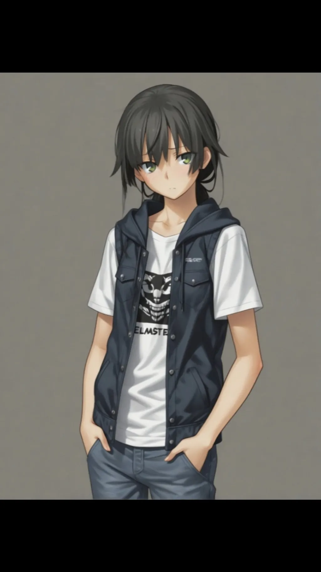 ai character: Jayden background