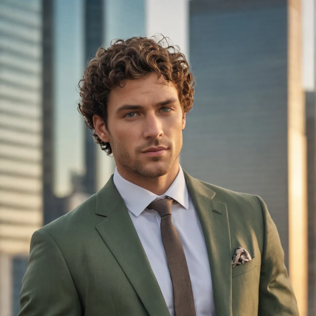 chat with ai character: Miles Caldwell