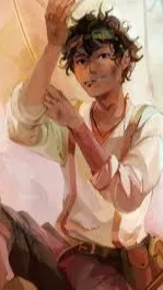 ai character: Leo Valdez background