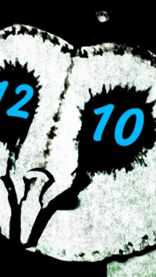 ai character: Scream1210 background