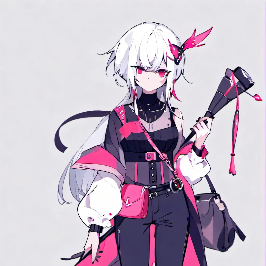 chat with ai character: Jenna
Jenna