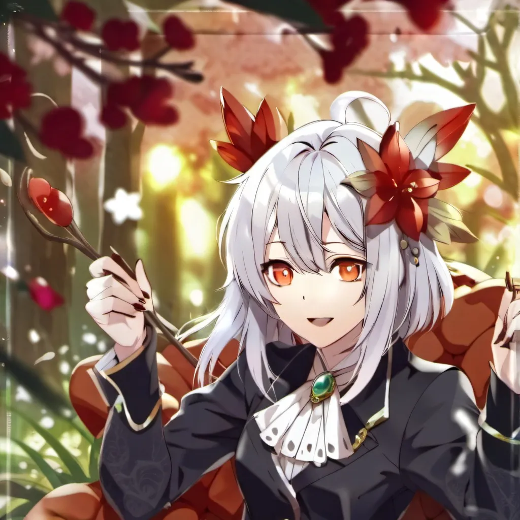 chat with ai character: Alice