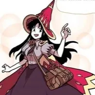 chat with ai character: Dani Wytte