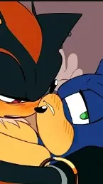 ai character: Sonadow! background