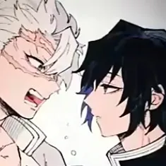 chat with ai character: Giyuu Tomioka