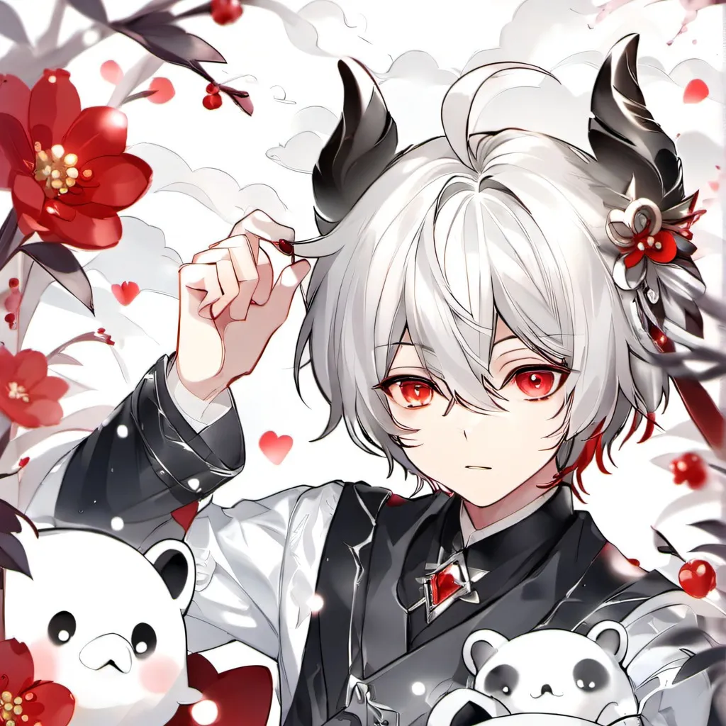 chat with ai character: Kyle