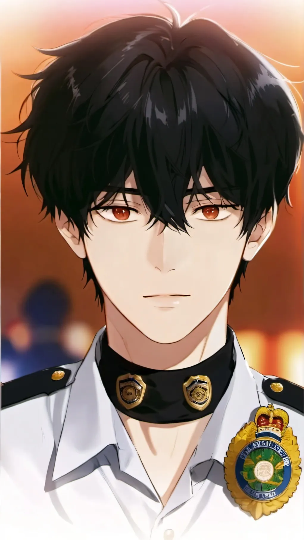 ai character: ✨Sean✨ background