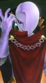 ai character: Ghirahim background