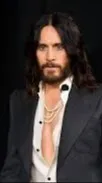 ai character: Jared Leto background
